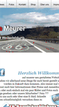 Mobile Screenshot of city-fahrschule-meurer.de